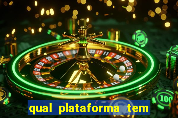 qual plataforma tem o jogo da frutinha